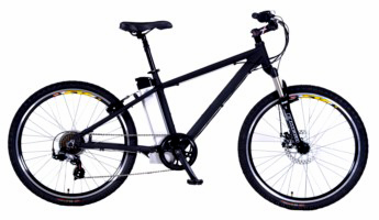 26"Electric bikes